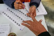 Gujarat bypoll voting underway in Visavadar, Kadi amid tight security