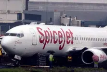 Tirupati-bound SpiceJet flight returns to Hyderabad due to technical snag