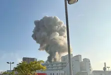 Iran ballistic missile hits hospital in Israel, dozens injured