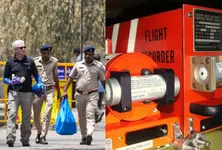 Black box of crashed Air India aircraft likely to be send to US from Ahmedabad for data recovery