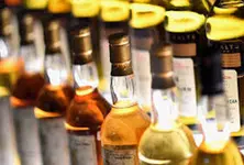 1,228 bottles of liquor seized in Ahmedabad in two separate police operations