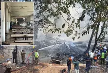 Medical students alloted new accommodation after AI171 crash in Ahmedabad exams postponed