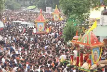 Ahmedabad’s 148th Jagannath Rathyatra to be held as per usual tradition post AI171 plane crash