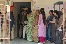 Visavadar bypoll: Re-polling on June 21 at two booths after AAP complaints