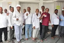 Gujarat elections: Voting begins in 8,236 Gram Panchayats