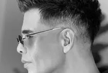 Karan Johar turns heads with his dramatic hair transformation