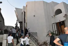 Suicide bombing kills at least 19 at Damascus church