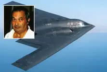 Know about Indian-origin engineer who built B-2 bomber, later jailed for leaking bomber stealth tech to China