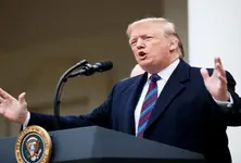 Trump accuses Democrats of leaking intelligence report on Iran strikes