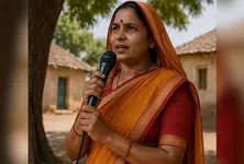 The fall of the sarpanch pati Gujarat now has 800 panchayats with independent woman sarpanches