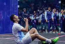 India clinches all three Asian Squash Doubles titles