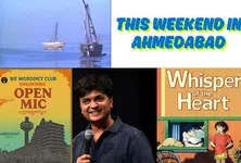 Monsoon moods to melodic evenings this weekend in Ahmedabad