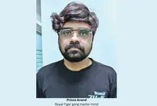 ‘Royal Tiger’ gang kingpin known for defrauding international citizens arrested from Mumbai