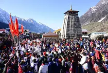 Char Dham Yatra resumes after 24-hour suspension