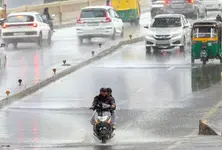 Monsoon roars into Gujarat with record June rainfall yellow alert issued across 13 districts