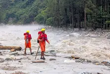 One killed, nine missing in multiple cloudbursts in Himachal Pradesh’s Mandi