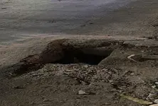 Smart city or pothole city? 13 areas of Ahmedabad ridden with potholes; repairs to begin after monsoon