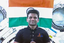 Shubhanshu Shukla leads experiment to decode muscle loss in space