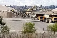 Government doubles royalty on sand gravel clay construction and housing costs set to rise