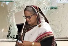 Former Bangladesh PM Sheikh Hasina sentenced to six months in prison by local crimes tribunal