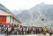 Fewer Gujarati pilgrims going for Amarnath Yatra 2025 only 5000 registrations