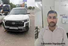 Police constable booked 10 days after fatal hit-and-run in Ahmedabad