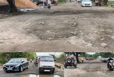 Fix 3000 potholes of the city in three days AMC commissioner orders officials