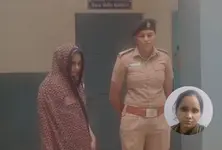 Mother strangles 6-year-old girl in anger, step-father files complaint