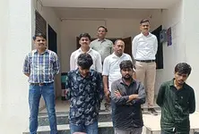 Scooter theft racket busted, 3 held with 17 stolen TVS Jupiters worth ₹15 lakh