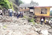 IMD issues Red Alert for heavy rain in Himachal Pradesh