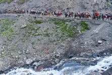 Nearly 48,000 devotees perform Amarnath Yatra in three days