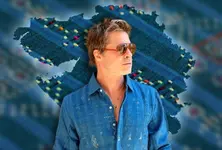 Brad Pitt wears Surendranagar’s Tangaliya shirt on F1 film set, taking Gujarat’s heritage global