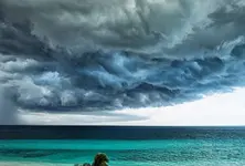 Tropical storm Chantal nears South Carolina, flash flood warnings issued