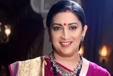 Smriti Irani is back as Tulsi Virani after 25 years with 'Kyunki Saas Bhi Kabhi Bahu Thi' reboot