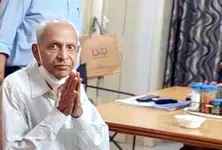 Union Minister Ashwini Vaishnaw's father dies in Jodhpur