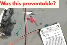 Dangerous condition of Padra bridge was flagged in 2022; who’s responsible for ignoring it?