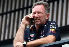 Red Bull sack F1 team principal Christian Horner