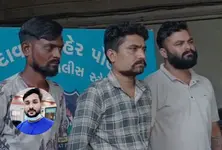 Delivery man stabbed to death in Ahmedabad’s Lati Bazaar, three booked for murder