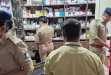 Gujarat Police launches mega search of medical stores to prevent illegal sale of narcotics