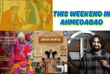 Laugh learn & explore Check events lined up this weekend in Ahmedabad