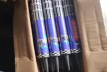 Chinese firecracker smuggling racket caught at multiple Gujarat, Maharashtra ports