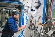 Shubhanshu Shukla in good health, likely to reach Earth on July 15: ISRO