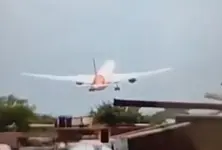 Ahmedabad among airports facing safety risks due to dense urban surroundings Study