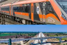 Vande Bharat to run on Ahmedabad-Mumbai bullet train track from 2027