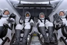 Indian astronaut Shubhanshu Shukla undocks from ISS, begins journey back home