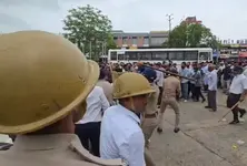 Sabar Dairy violence: Ex-Congress MLA among 74 booked in Gujarat