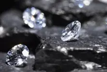 Diamond exports down by 21% in June compared to last year