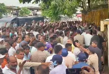 Gujarat: Tensions escalate in Sabarkantha, Aravalli as farmers dump milk in defiance