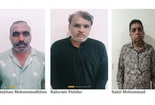 Gujarat ATS nabs three wanted accused in ₹107-Crore Alprazolam factory case after 72-hour multi-state operation