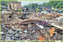 Does Ahmedabad a Cleanest Big City tag Heritage sites cry for cleanliness